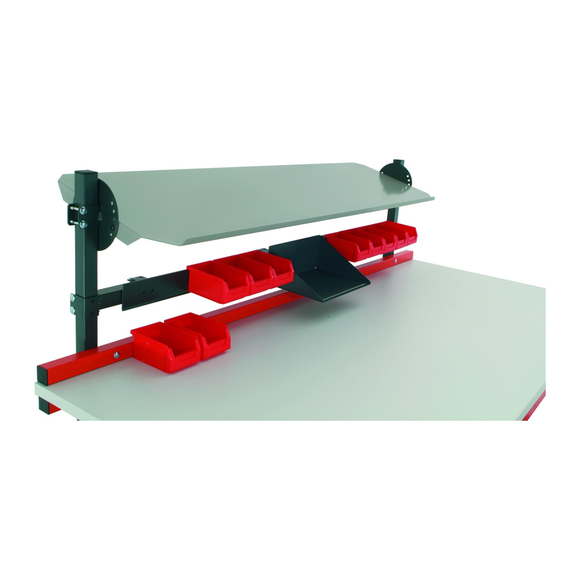 Rocholz Multifunktionsträger SYSTEM 2000 1640x40x40 mm (704710)