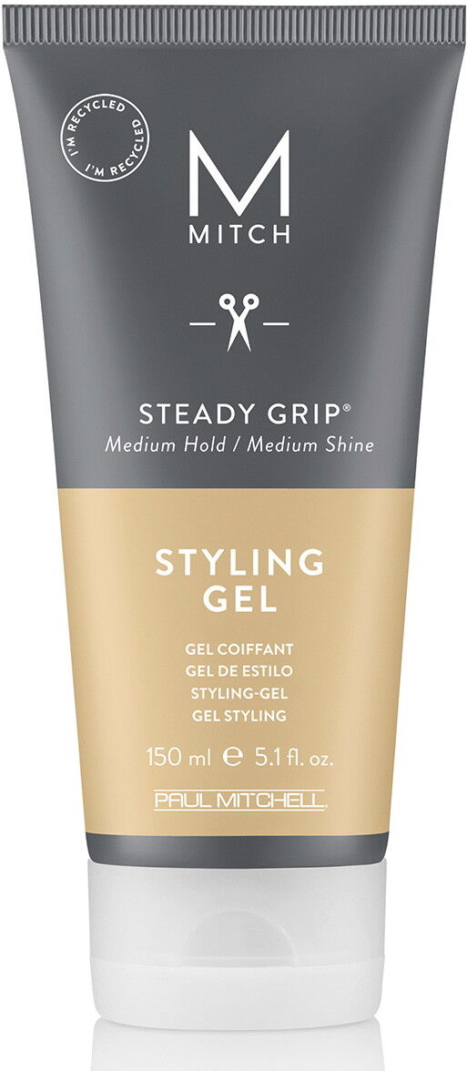 150ml Paul Mitchell Mitch Steady Grip Gel