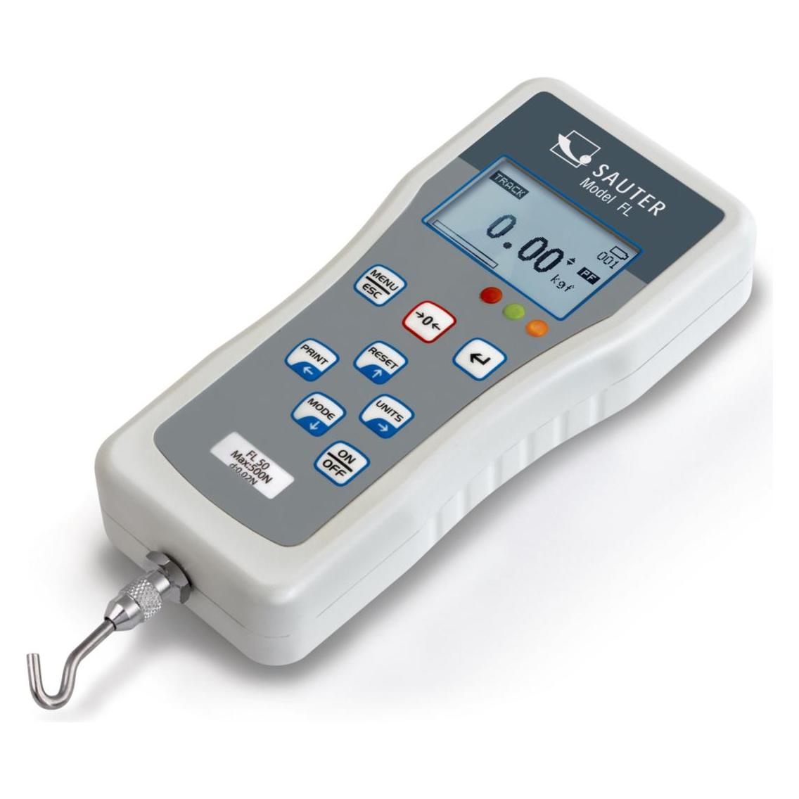 Kern Digitales Kraftmessgerät SAUTER FL 200 (Kraftmessgerät) (FL 200)