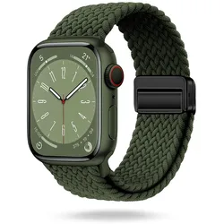 ONEFLOW Casual Loop Apple Watch 8 (41mm) Armband geflochten