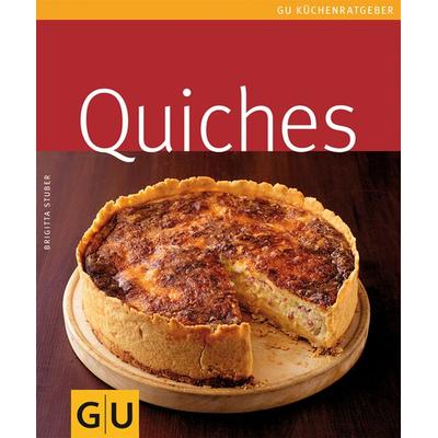 Quiches, Taschenbuch von Brigitta Stuber, Gräfe & Unzer, 978-3-8338-0677-3