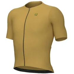 Alé Special Edition Earthy Style Herrentrikot Kurzarm Kashmir Yellow Gr. XL