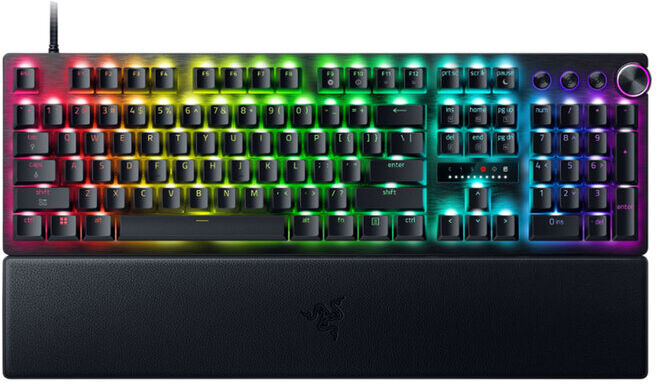 TECLADO GAMING RAZER HUNTSMAN V3 TKL US