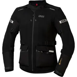 IXS Horizon-GTX, Textiljacke Gore-Tex - Schwarz - 3XL