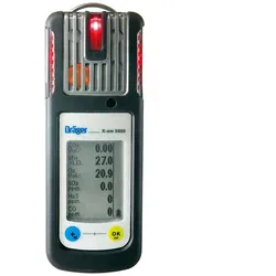 Mehrgasmessgerät X-am 5600 5 Gas Set