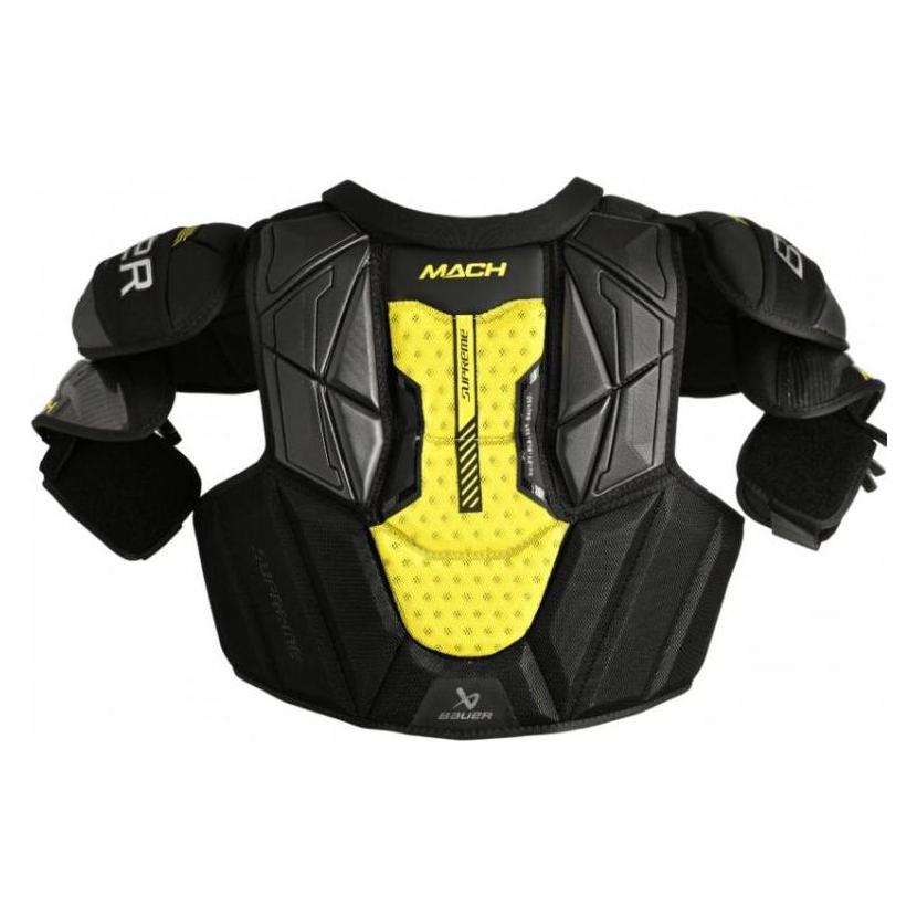 Bauer Supreme Mach Hockey Schulterpolster (M) (Bauer)