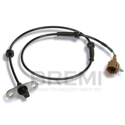 BREMI Sensor, Raddrehzahl 50144 für NISSAN
