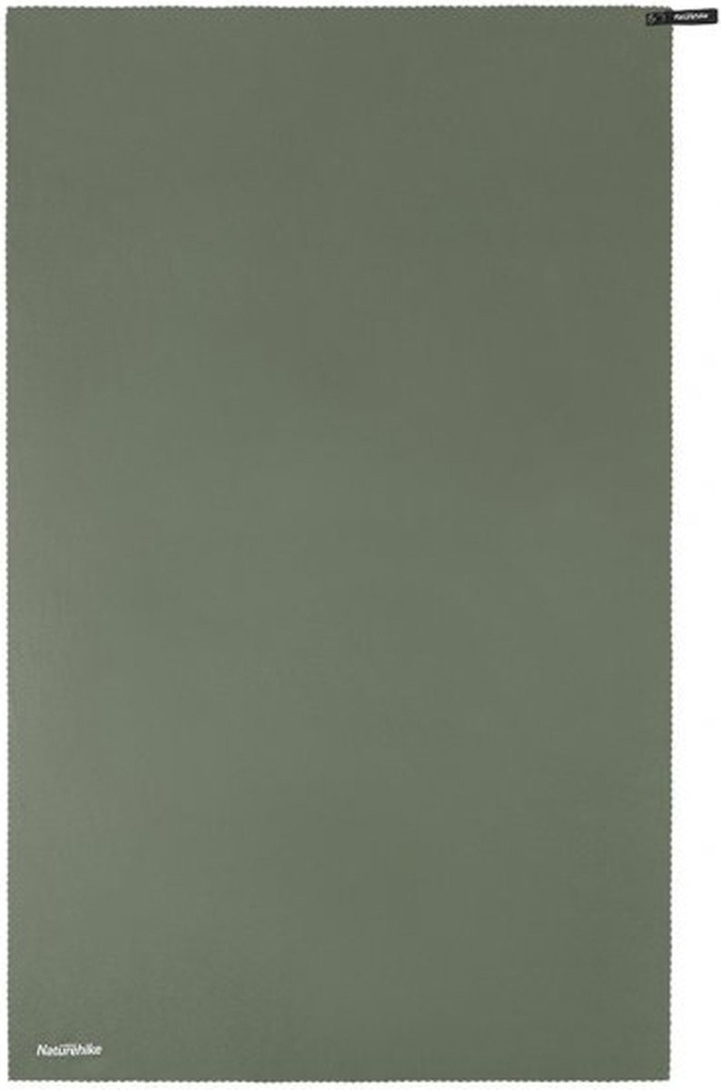 Naturehike MJ02 Quick Dry Handdoek - Olijfgroen - Microvezel