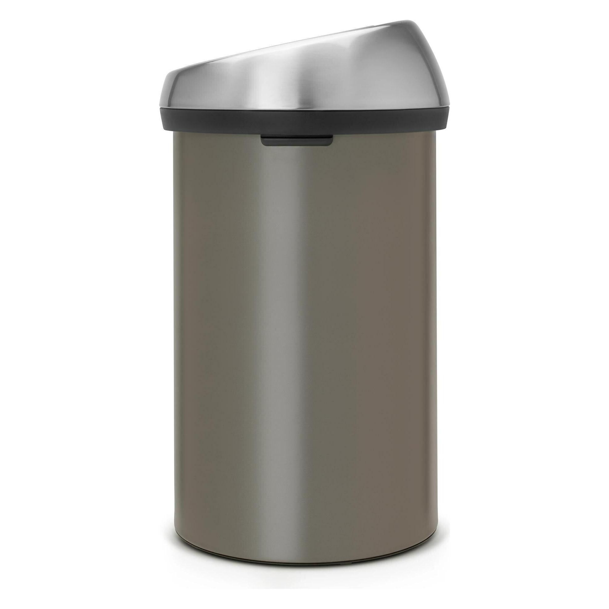 Brabantia Abfallbehälter TouchBin (60 l) (40 24 63)