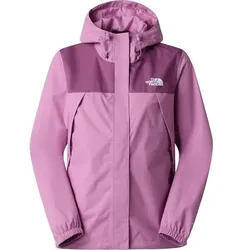 THE NORTH FACE Damen Jacke W ANTORA RAIN JACKET - REFIT, Größe S in Lila Lila