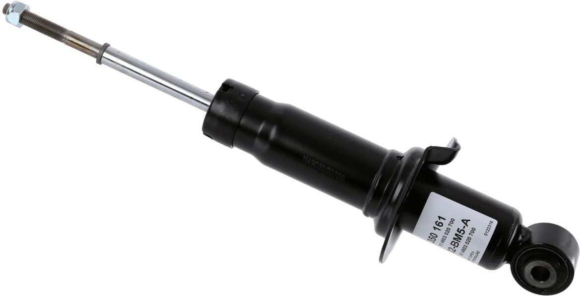 Stoßdämpfer SACHS 350 161