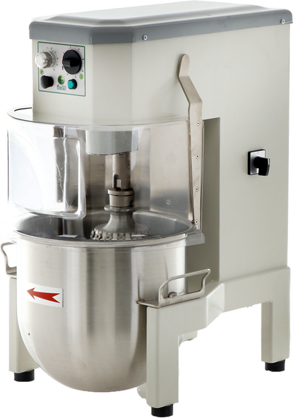 FIMAR PLN20BV - Impastatrice planetaria - Vasca in acciaio INOX da 20 litri