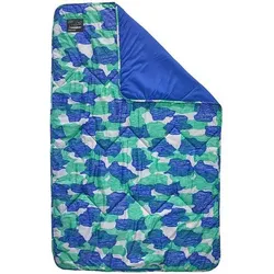 THERMAREST Thermarest Unisex Decke Therm-a-Rest JUNO BLANKET, Größe 183cm in Blau Blau