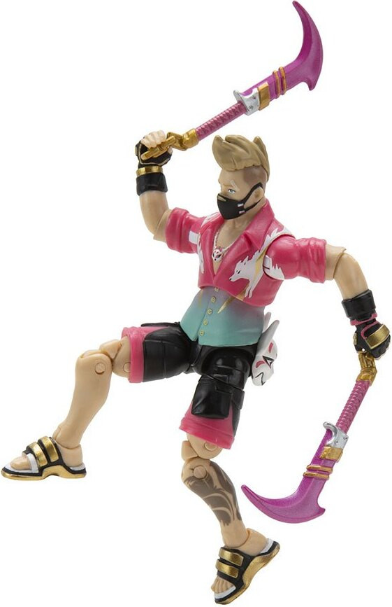 Fortnite Figuur Rosa W21 Fnt091310, 10 cm, Rosa