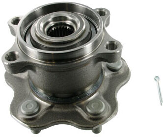 Skf Radlagersatz Vkba6998 Für Nissan Renault (Dfac)