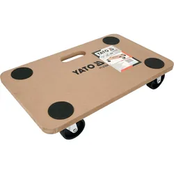 YATO YT-37420 Transportwagen Werkstattplattform 200 kg