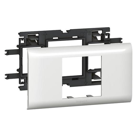 Legrand Organizer Abdeckstreifen Weiss 1 Stück (010952) (010952)