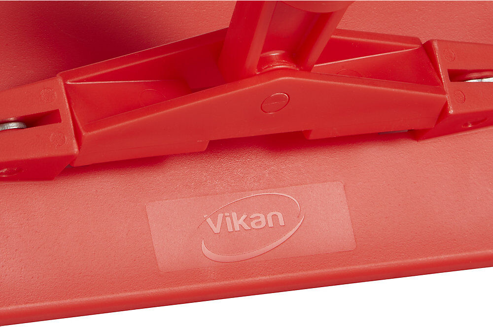 Padhalter, Bodenmodell, VE 10 Stk, rot Vikan