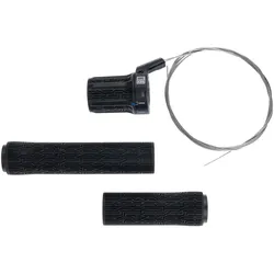 RockShox Drehgriffschalter TwistLoc Ultimate links schwarz