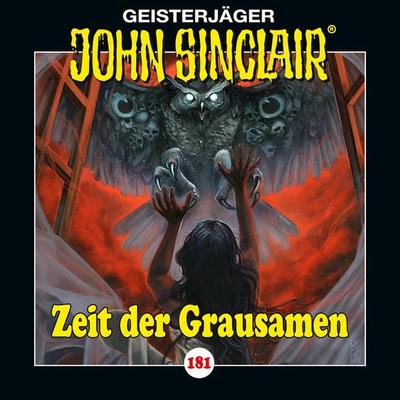 Folge 181: Zeit der Grausamen. Teil 1 von 2 - Jason Dark, Audio, 9783754017333