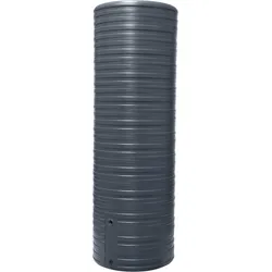 Garantia, Regentonne + Erdtanks, NORDIC Regenspeicher 500 L, graphite grey (500 l)