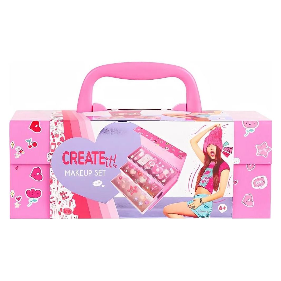 Canenco Create It! Beautycase 3 layers (84530)