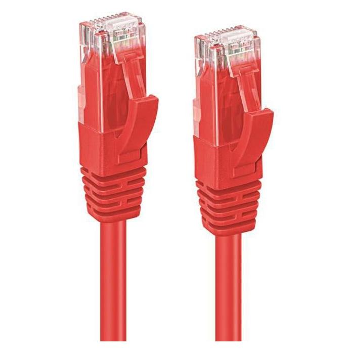 MicroConnect Cat6 U/UTP 10m (U/UTP, CAT6, 10 m) (UTP610R)