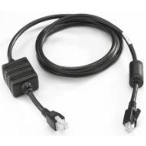 Zebra DC LINE SINGAL LEVAL VI PWR