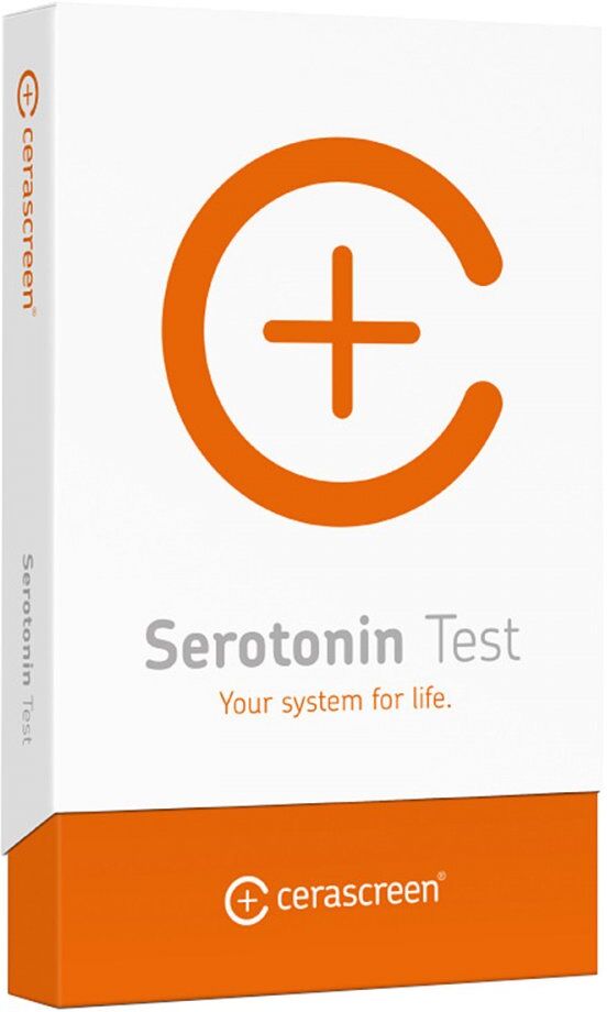 Cerascreen Serotonin Testkit
