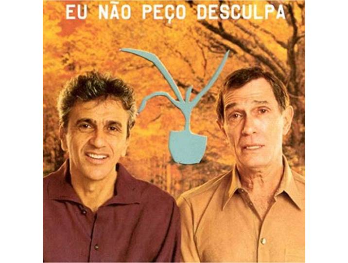 Eu nao peco desculpa