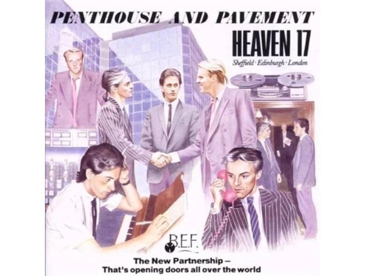 Penthouse and Pavement