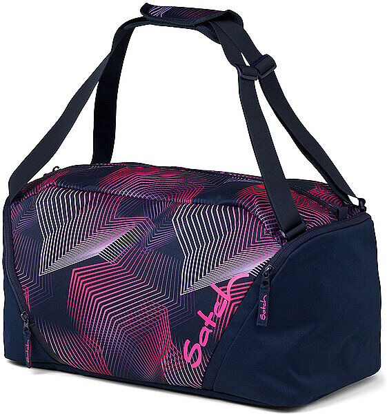 SATCH Sporttasche - Seismic Pink B