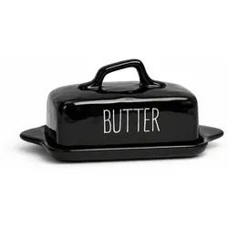 Keramik Butterdose – praktisch, dekorativ & Teil einer Serie