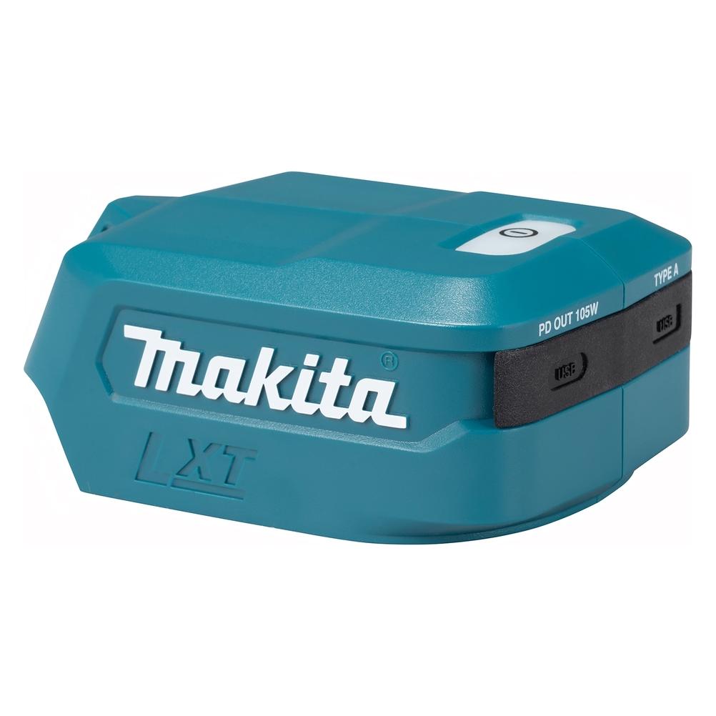 Makita ADP15 18V Akku-USB-Adapter (18 V) (ADP15)