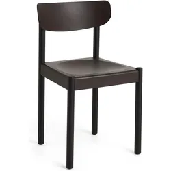 HAY, Stühle, - Pack Chair 10 - Iron Black