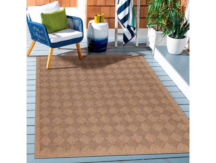 Läufer Dhaka Typ F 80 x 0 x 250cm Beige