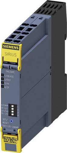 Siemens 3SK1120-2AB40 3SK11202AB40 Sicherheitsschaltgerät 24 V/DC