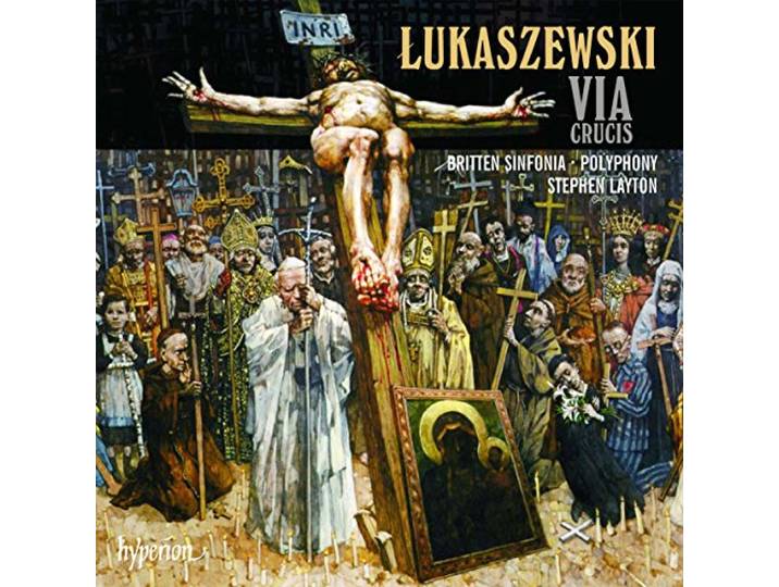 Polyphony/Britten Sinfonia - Via Crucis