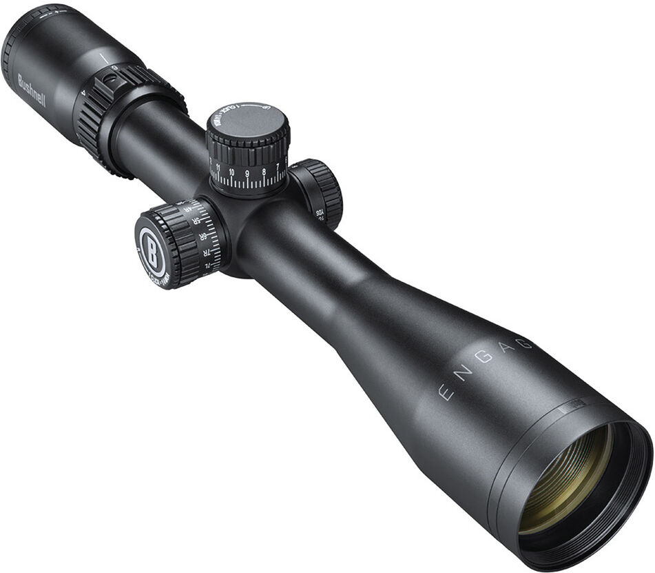 Bushnell Engage 3-9x50 Capped Turrets Deploy MOA Ret. SFP