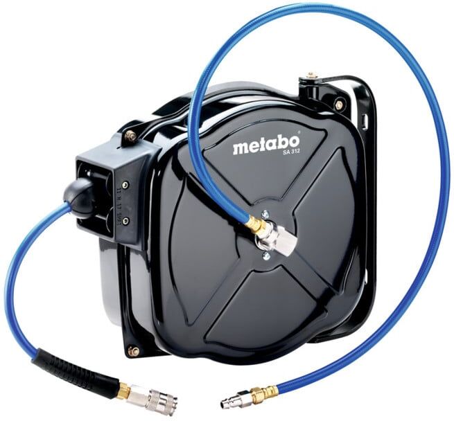 Enrouleur de flexible Metabo SA 312, automatique (628824000)