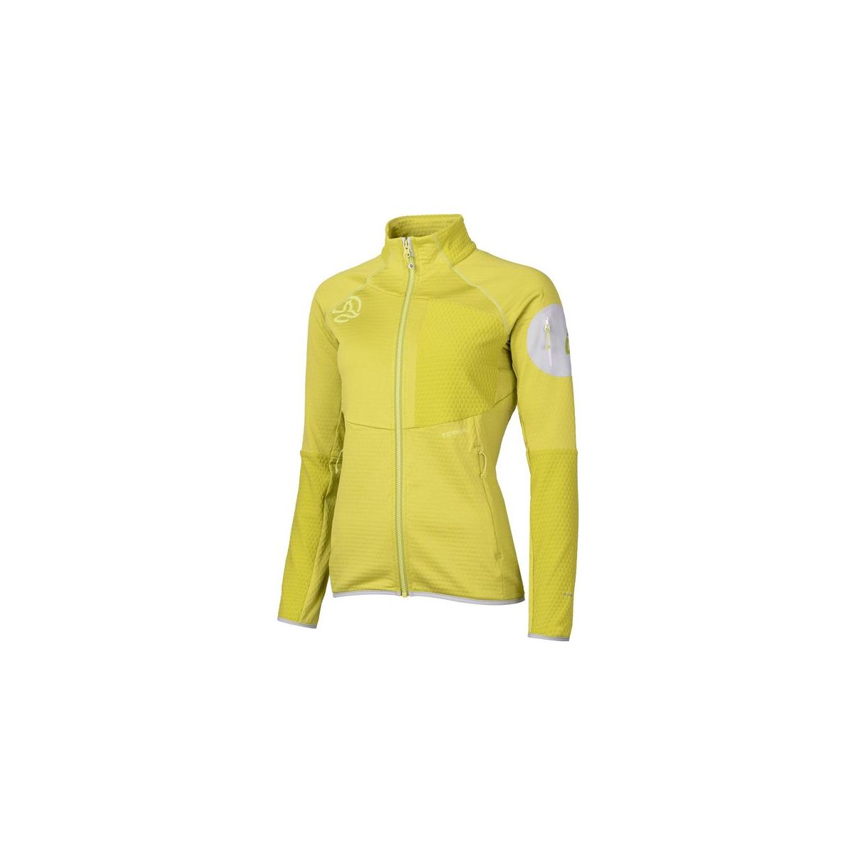 Ternua Ragger Jacket W deep citrus (8875) XL 1263736-8875-XL