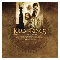 Rhino, Schallplatten, The Lord Of The Rings: The Two Towers (Howard Shore)