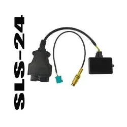 Rückfahrkamera Activator für MERCEDES Fahrzeuge mit Comand NTG2.5 - OBD-N25-R-01