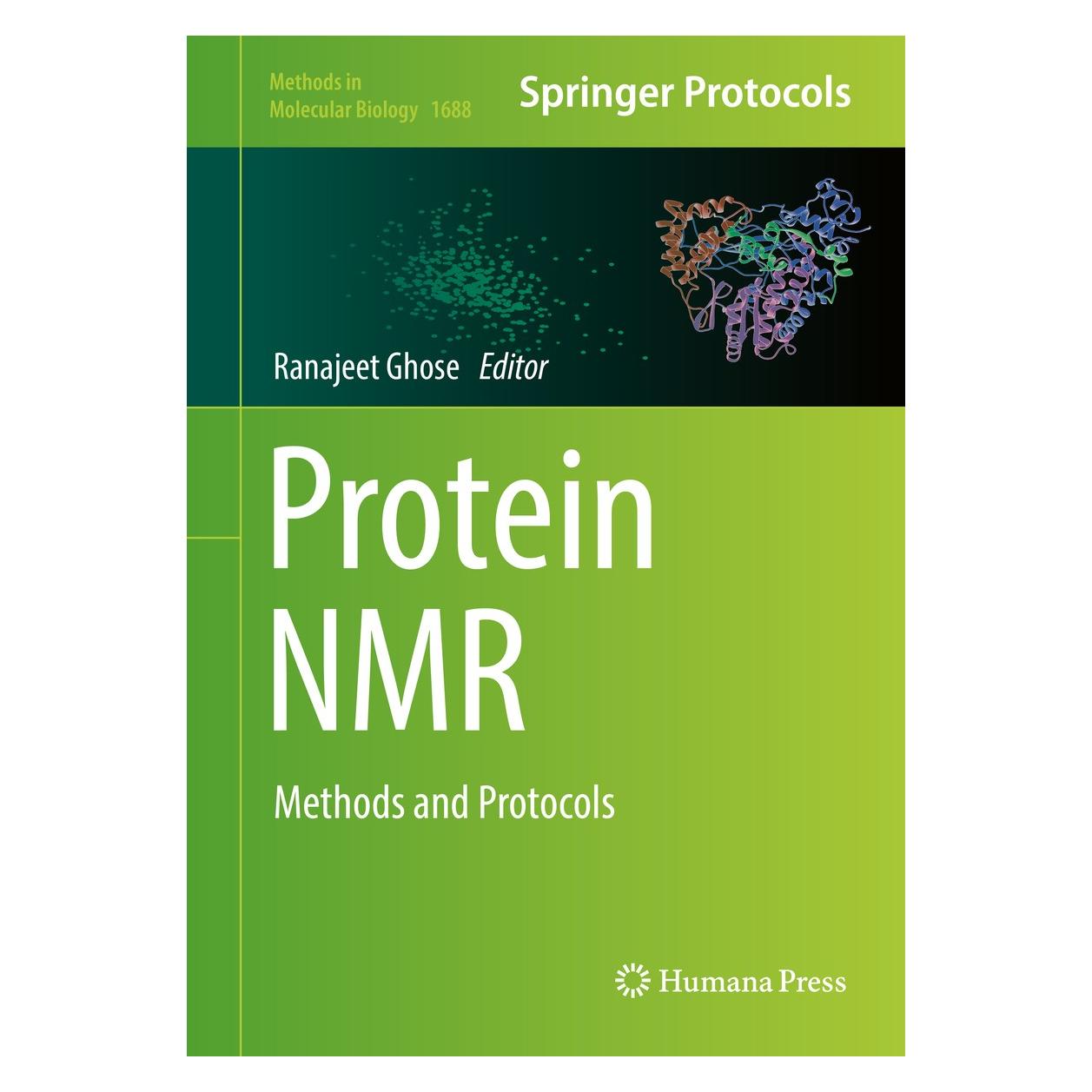 Springer Protein NMR (Englisch, Hardcover, Ranajeet Ghose) (9781493973859)