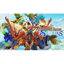 Monster Hunter Stories
