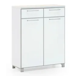 Voss Möbel Schuhschrank Santina Glas