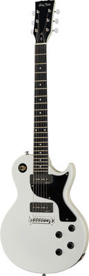 Harley Benton SC-Special Faded White Faded White Satin