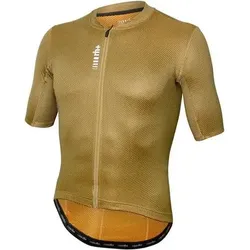 RHPLUS Fahrradtrikot Solaro Jersey, Größe L in Braun Braun