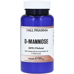D-mannose GPH Pulver 90 g