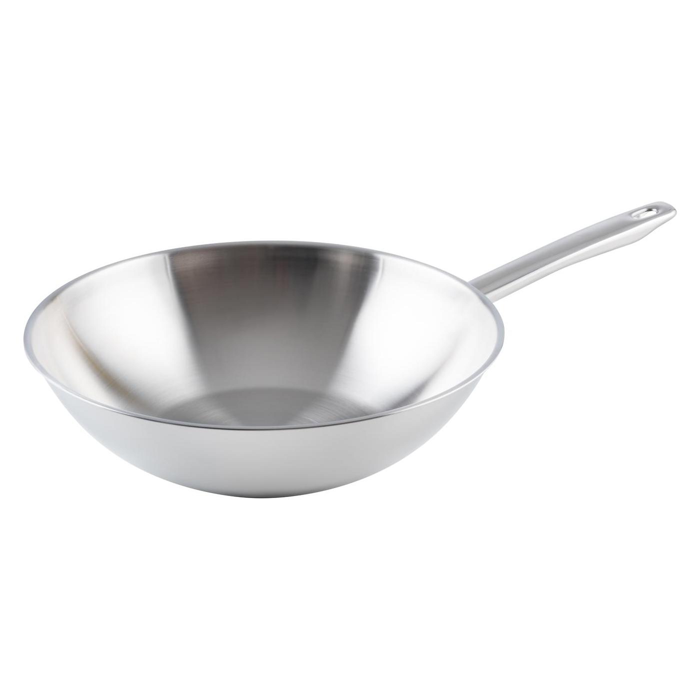 Riess Wok (Wok Pfanne, Edelstahl) (9003064430357)